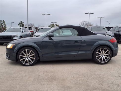 Used 2009 Audi TT 3.2 Prestige image 6