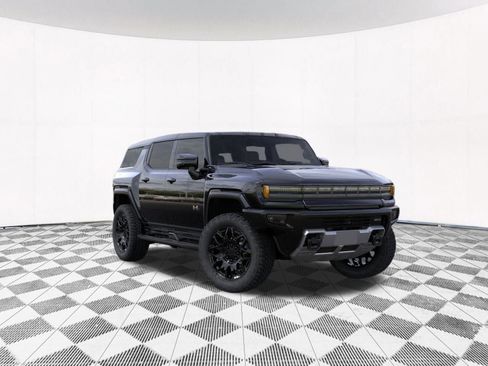 New 2026 GMC Hummer EV SUV image 8
