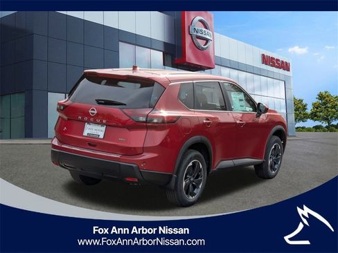 New 2026 Nissan Rogue SV w/ Cold Weather Package image 5