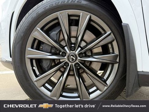 Used 2023 Lexus RX 350 F Sport w/ Accessory Package (Z1) AWD/4WD image 10