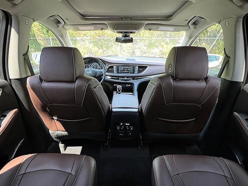 Used 2019 Buick Enclave Avenir w/ Avenir Technology Package FWD image 39