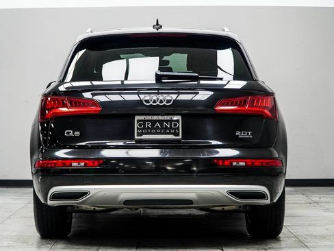 Used 2018 Audi Q5 2.0T Premium Plus w/ Premium Plus Package image 11