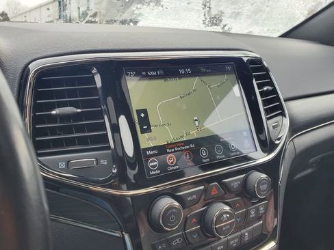 Used 2020 Jeep Grand Cherokee Limited X image 33