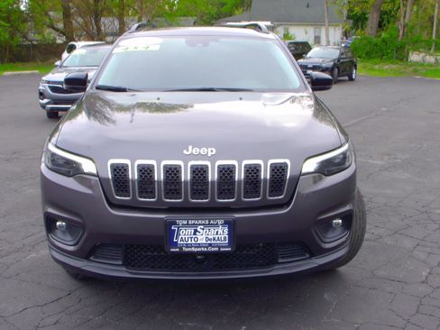 Used 2022 Jeep Cherokee Latitude Lux AWD/4WD image 29