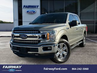 Used 2020 Ford F150 XLT w/ Equipment Group 302A Luxury video 1