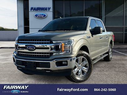 Used 2020 Ford F150 XLT w/ Equipment Group 302A Luxury