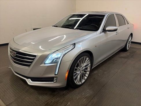 Used 2016 Cadillac CT6 Premium Luxury w/ Driver Assist Package image 3