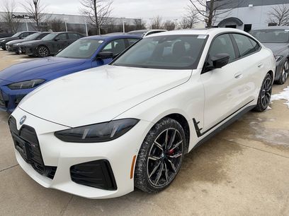 Certified 2025 BMW i4 M50 w/ Premium Package