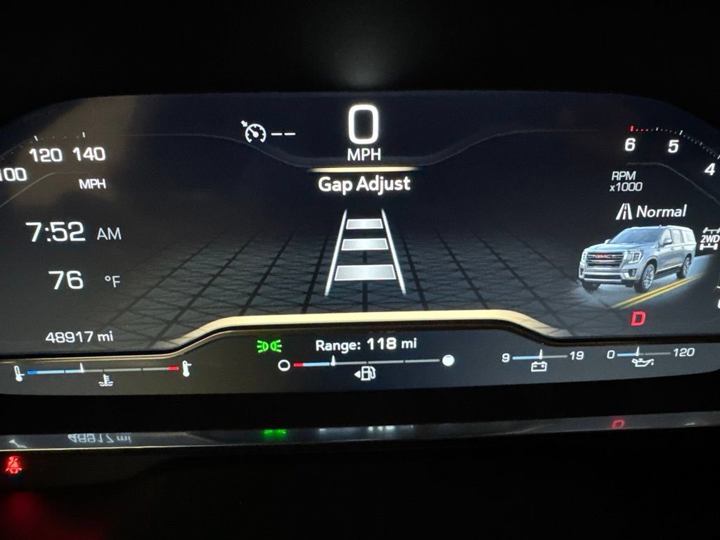 Used 2024 GMC Yukon AT4 w/ Technology Package AWD/4WD image 36