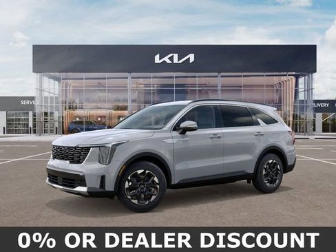 New 2026 Kia Sorento S FWD image 3