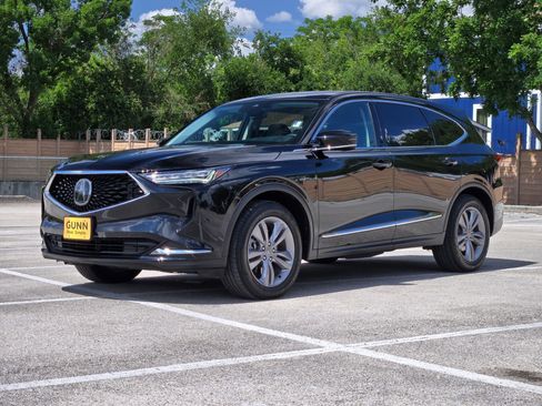 Certified 2024 Acura MDX SH-AWD image 8