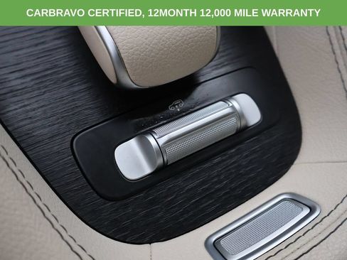 Used 2023 Mercedes-Benz GLS 450 4MATIC w/ Warmth & Comfort Package image 32