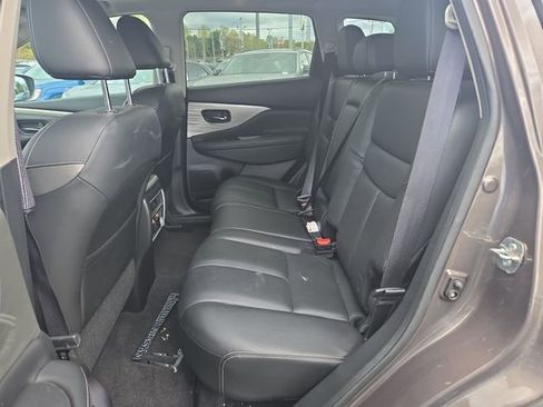 Used 2017 Nissan Murano Platinum w/ Platinum Technology Package image 11