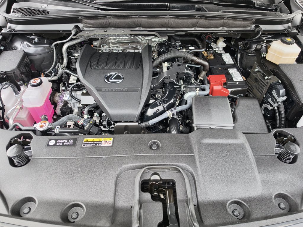 Used 2026 Lexus RX 350 AWD w/ Convenience Package image 29