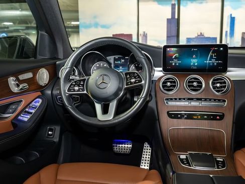 Certified 2021 Mercedes-Benz GLC 300 4MATIC image 16