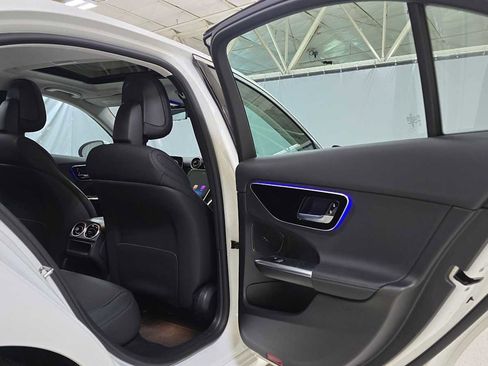 Certified 2025 Mercedes-Benz C 300 4MATIC Sedan image 15