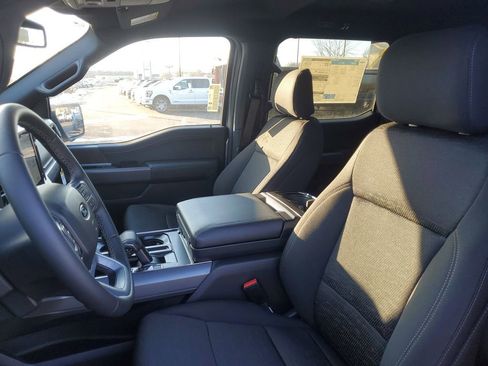 New 2026 Ford F150 XLT w/ Equipment Group 302A MID image 7