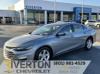 Certified 2024 Chevrolet Malibu LS video 1