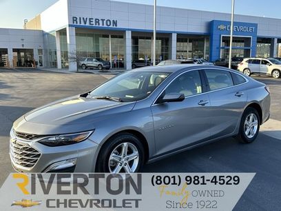 Certified 2024 Chevrolet Malibu LS