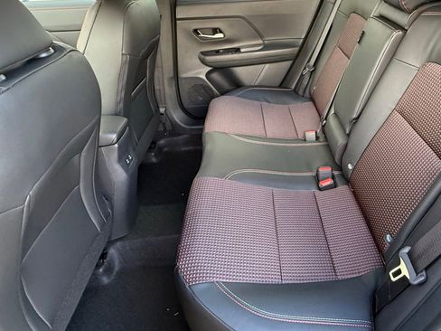 New 2026 Nissan Kicks SR w/ Cold Weather Package image 12