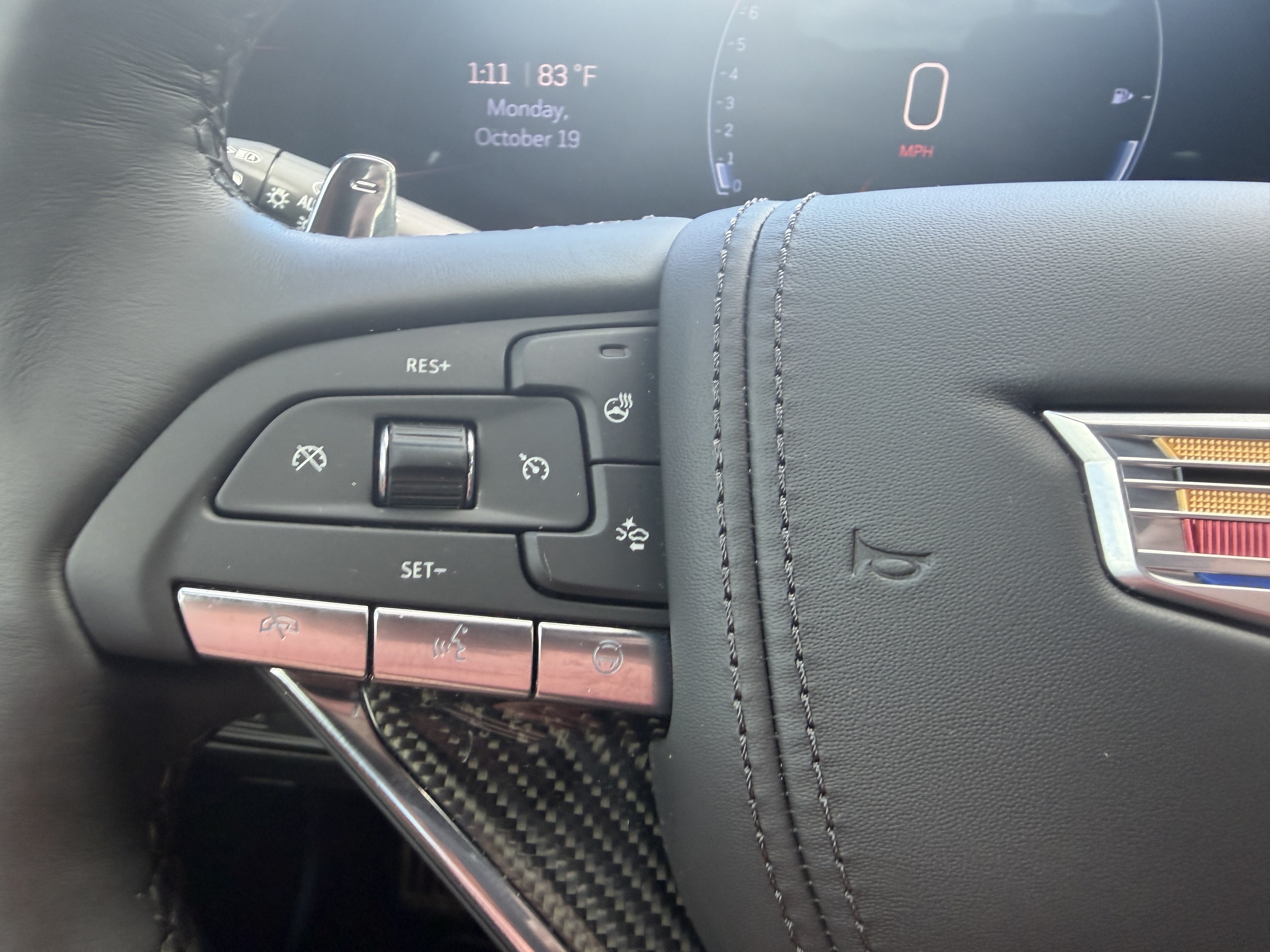 Certified 2026 Cadillac CT5 V w/ Platinum Package RWD image 25
