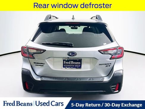 Used 2021 Subaru Outback Onyx Edition XT image 8