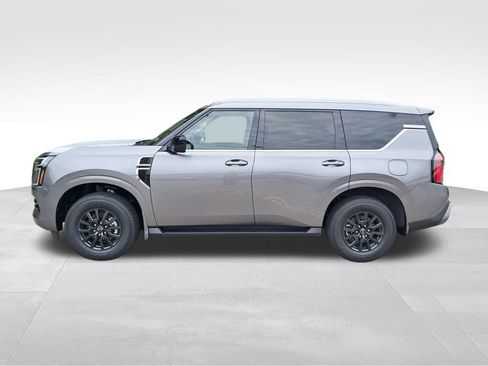 New 2025 Nissan Armada SV image 2