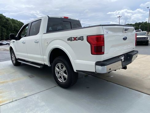Used 2020 Ford F150 Lariat w/ Equipment Group 502A Luxury AWD/4WD image 8