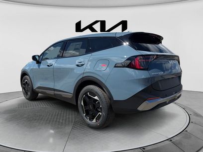 New 2026 Kia Sportage S