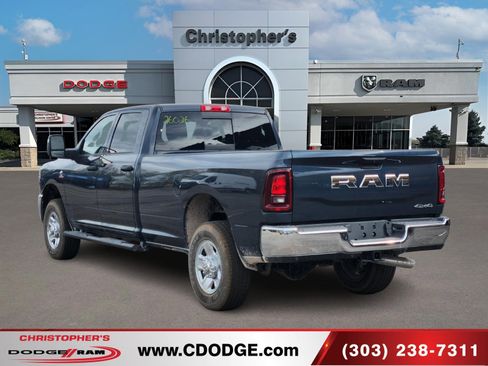New 2026 RAM 3500 Tradesman image 5