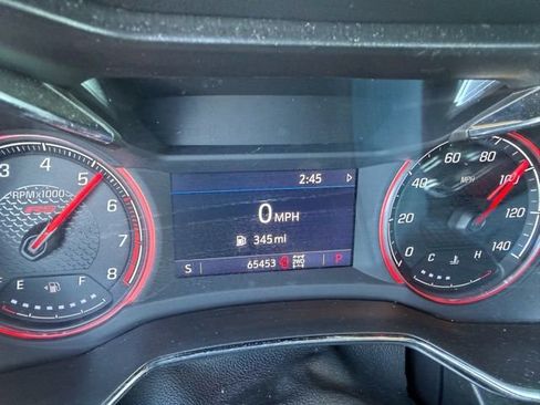 Used 2022 Chevrolet TrailBlazer RS w/ Sun and Liftgate Package image 9