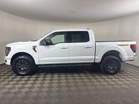 Certified 2025 Ford F150 Tremor w/ Bed Utility Package image 7