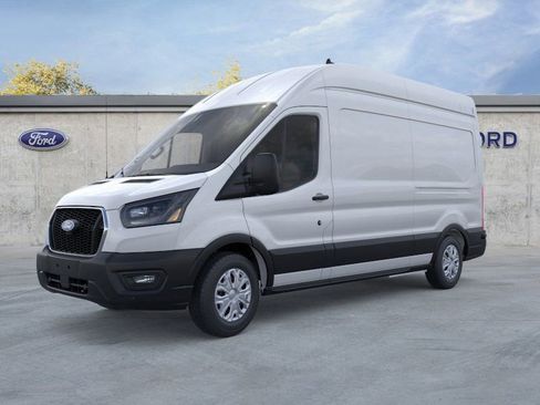 New 2026 Ford Transit 350 148 High Roof w/ Exterior Upgrade Package image 2