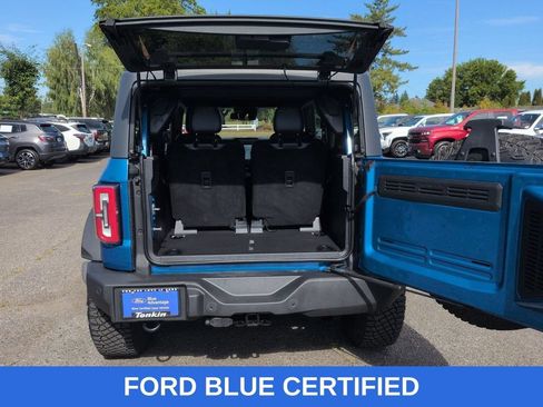 Certified 2023 Ford Bronco Wildtrak AWD/4WD image 25