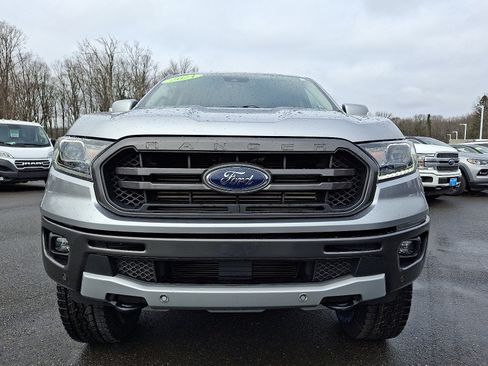 Used 2021 Ford Ranger Lariat w/ Equipment Group 501A High image 2