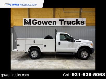Used 2015 Ford F350 XL