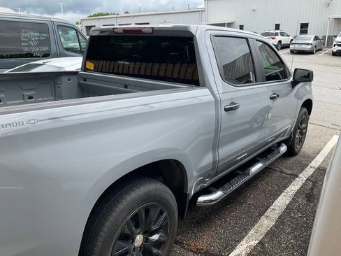 Used 2024 Chevrolet Silverado 1500 Custom RWD image 5