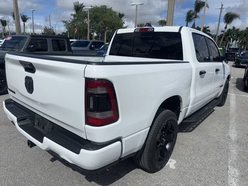 Used 2024 RAM 1500 Big Horn image 9