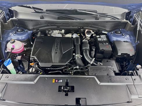 Used 2025 Hyundai Santa Fe Calligraphy image 32