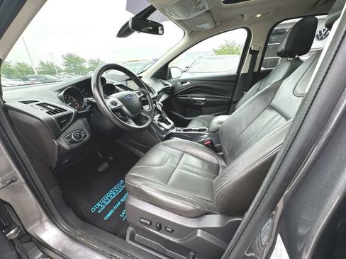 Used 2013 Ford Escape Titanium w/ Parking Technology Pkg AWD/4WD image 10