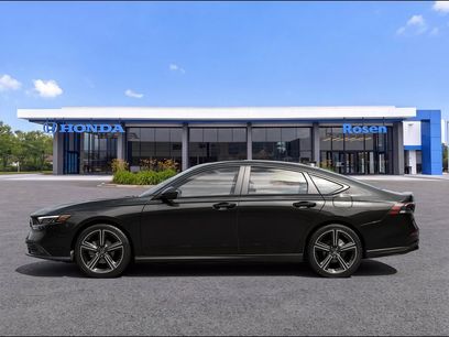 New 2026 Honda Accord Sport