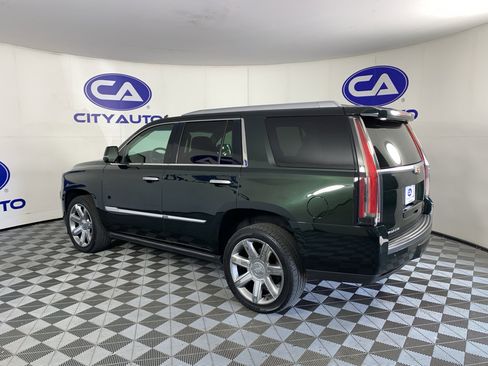 Used 2016 Cadillac Escalade Premium AWD/4WD image 5