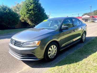 Used 2016 Volkswagen Jetta S
