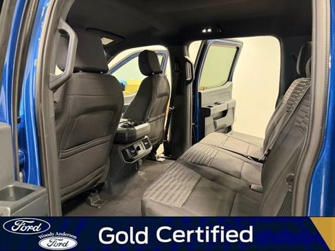 Used 2023 Ford F150 XL w/ STX Appearance Package image 22