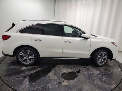 Used 2017 Acura MDX SH-AWD w/ Technology Package image 11