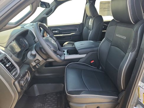 New 2026 RAM 3500 Laramie w/ Night Edition image 9