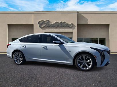 New 2026 Cadillac CT5 Premium Luxury