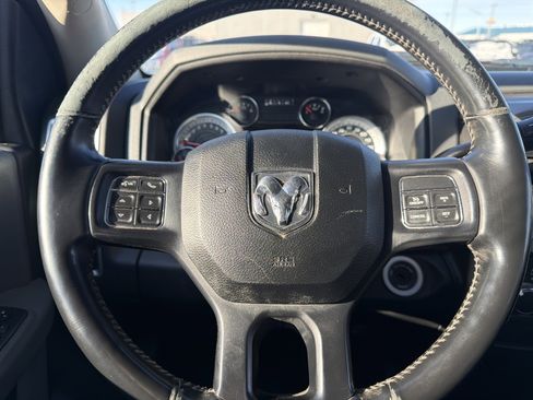 Used 2017 RAM 2500 Big Horn image 16