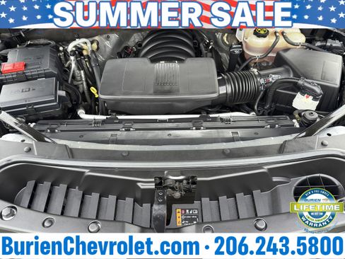 Used 2022 Chevrolet Suburban Z71 w/ Luxury Package AWD/4WD image 34