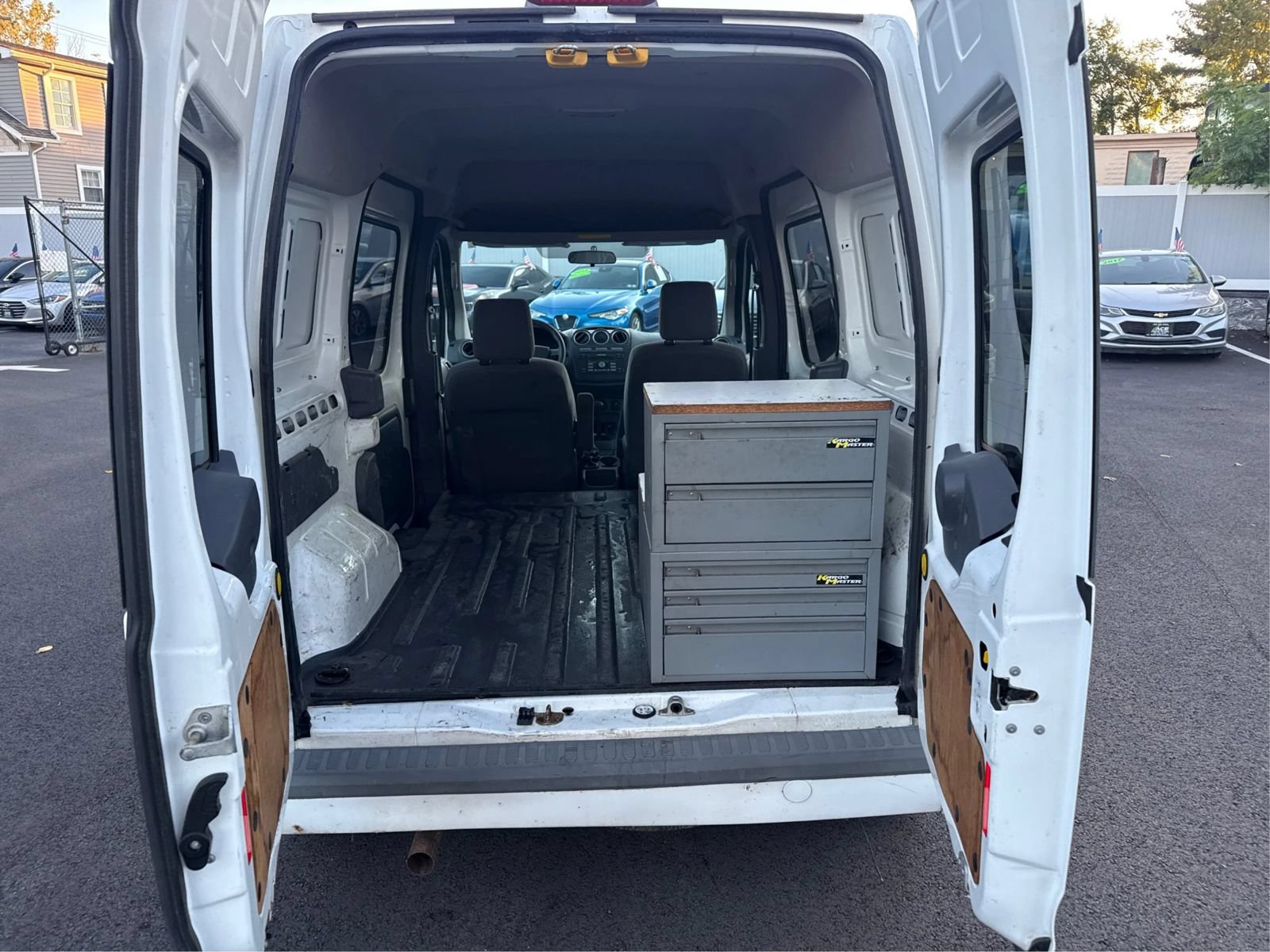 Used 2012 Ford Transit Connect XLT FWD image 13